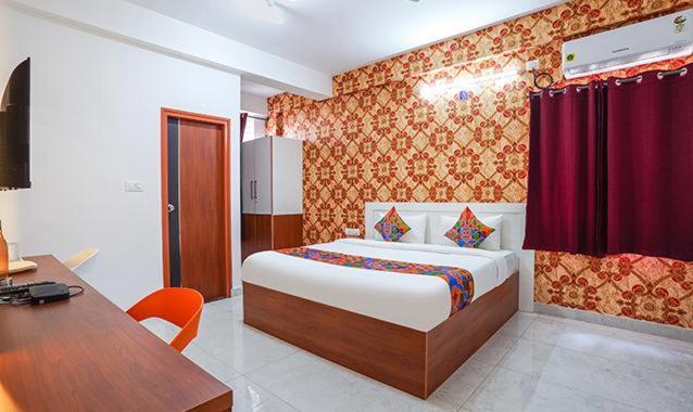 Hotel Royal Platinum Bangalore Eksteriør billede