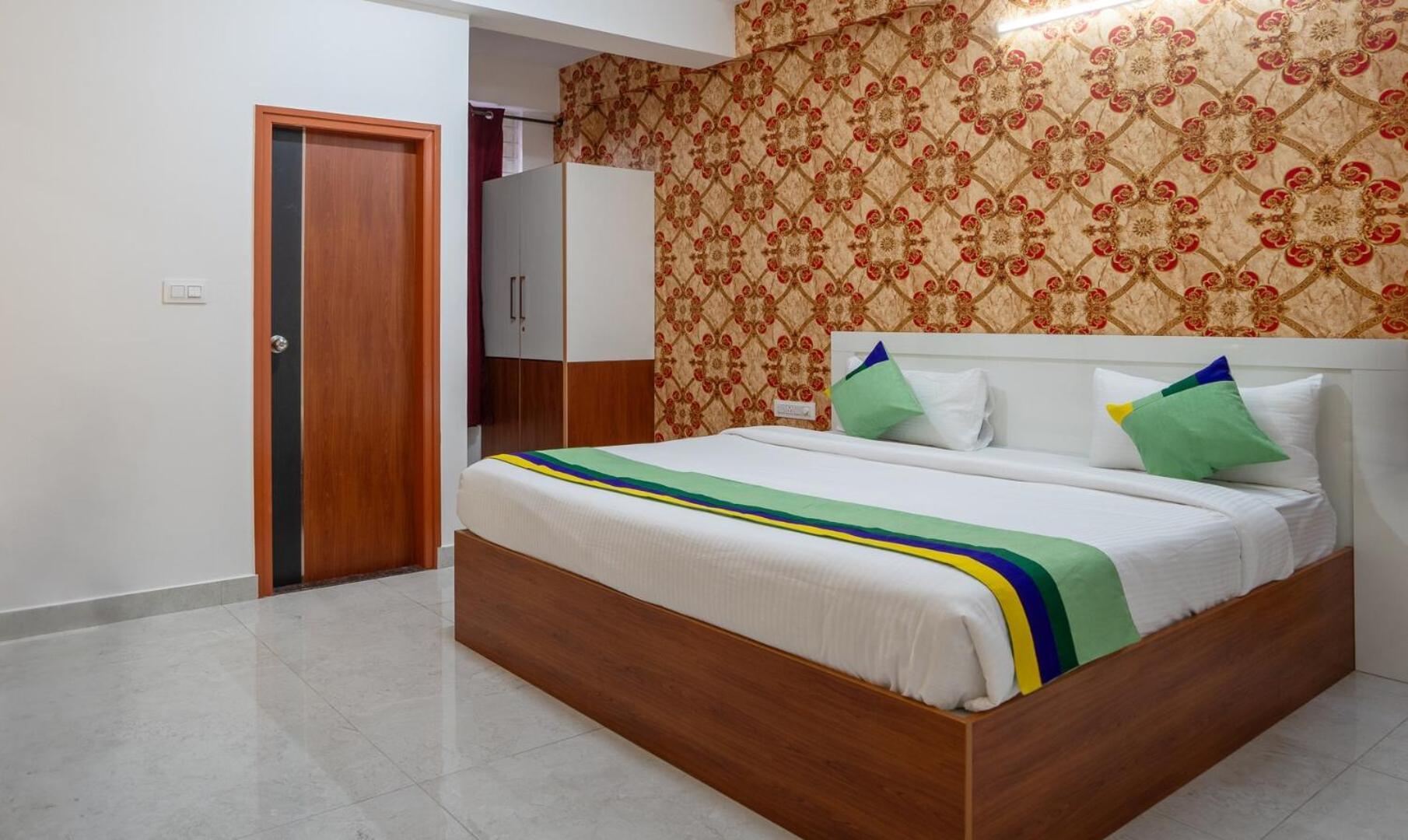 Hotel Royal Platinum Bangalore Eksteriør billede